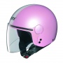 Casque Jet Grex DJ1 Visor Lollypop Pink 77